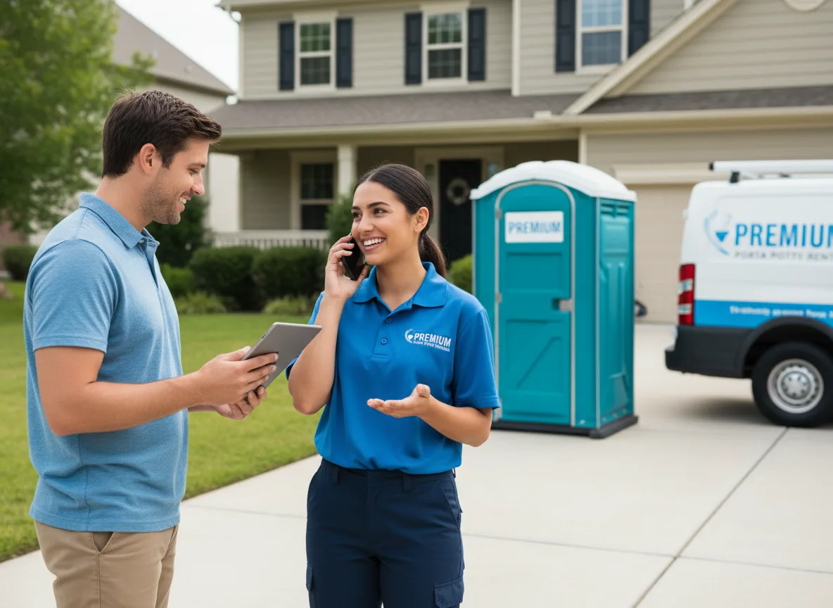 VIP Portable Toilets Lovingston, VA FAQs